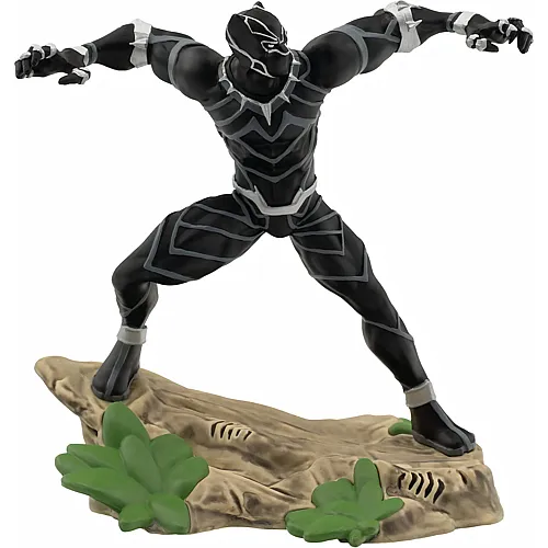 Bullyland Marvel Black Panther Avengers, 12 cm, PVC-frei,