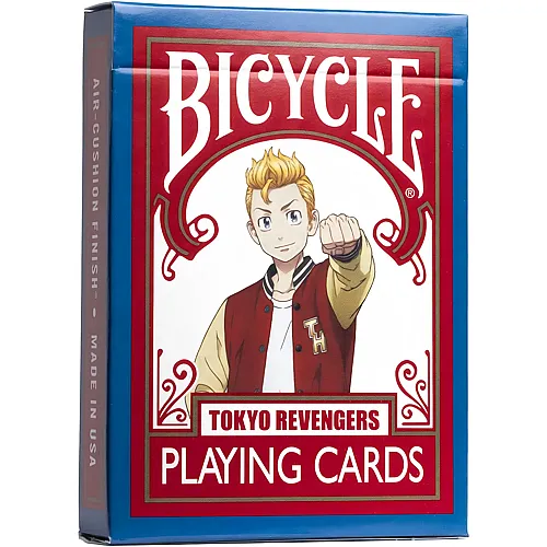 Bicycle Spielkarten Tokyo Revengers