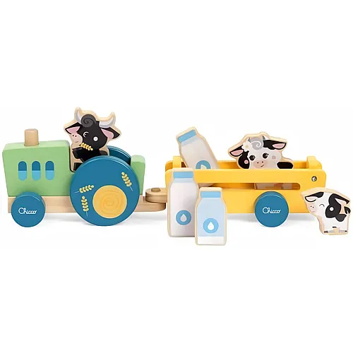 Der Kuh-Traktor