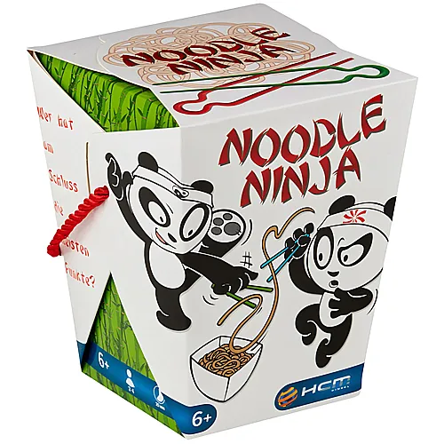HCM Kinzel Spiele Noodle Ninja