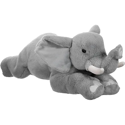 Earthkins Afrikanischer Elefant 38cm