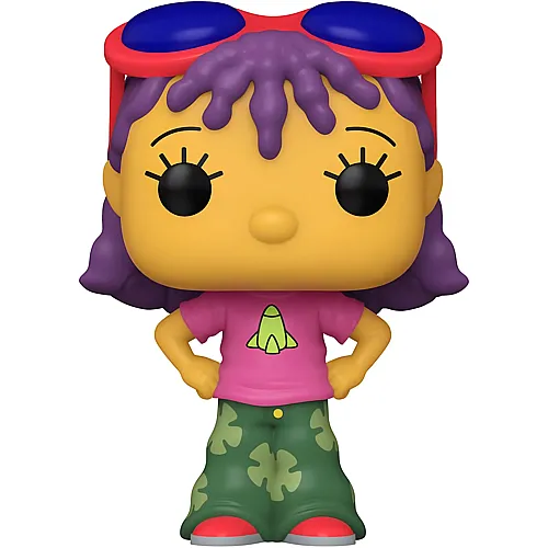 Funko Pop! Television Nick Rewind - Reggie Rocket 1531