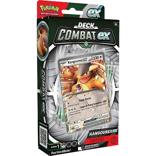 October ex Battle Deck FR