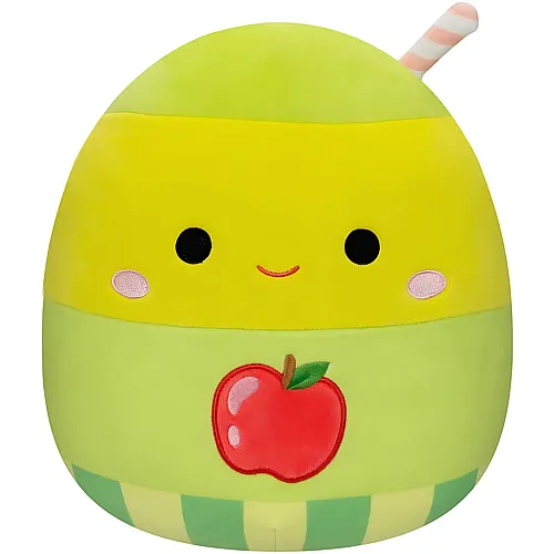 Squishmallows Pl�sch Jean der Apfelsaft - 19 cm