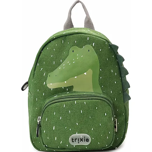 Trixie Rucksack gross Alligator
