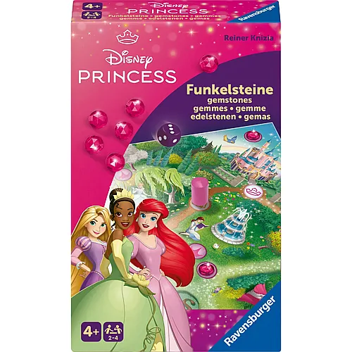 Disney Princess Funkelsteine mult
