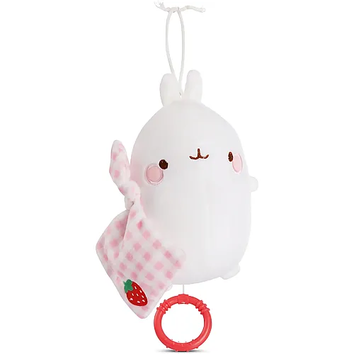Spieluhr Molang - 15 cm