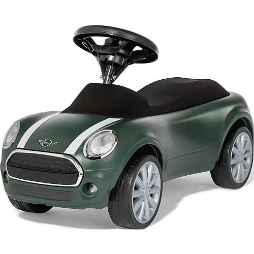 FerbedoCar Mini British Racing Green