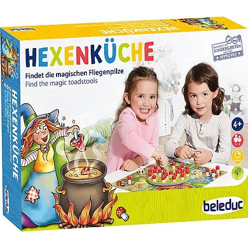 Beleduc Hexenkche