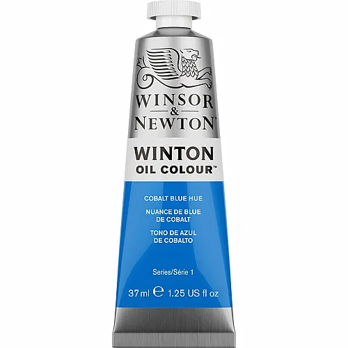 Winsor & Newton Winton �lfarbe Kobalt Blau Farbton (37ml)