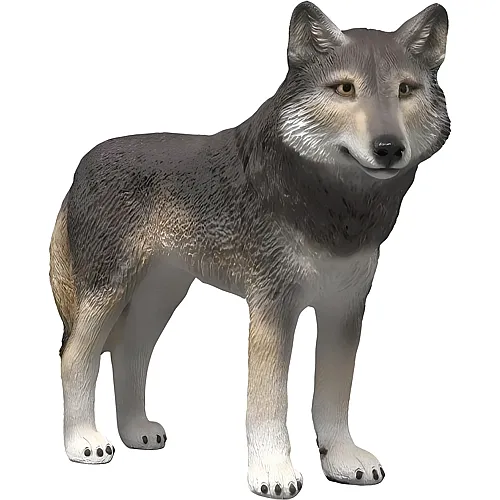 Schleich Wild Life Amerikanischer Wolf