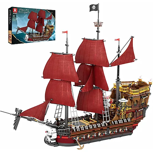 Queen Annas Piratenschiff 66010