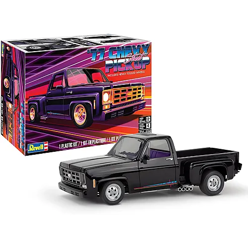 Revell �77 Chevy� Street Pickup