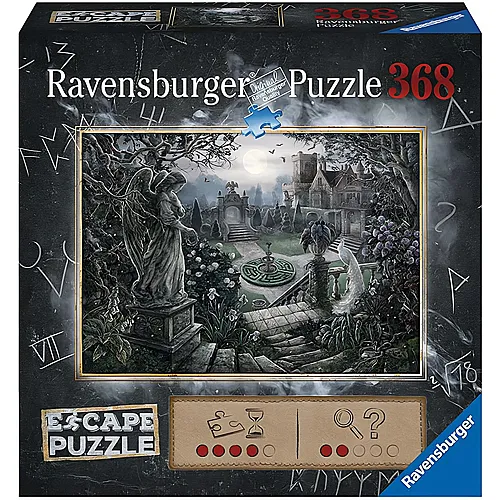 Ravensburger Puzzle Escape Englisher Garten (368Teile)