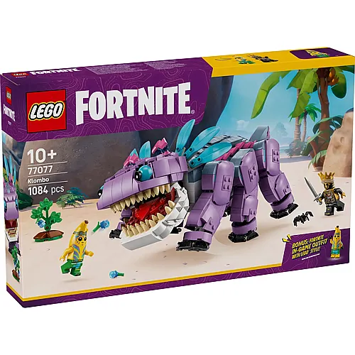 LEGO Klombo (77077)
