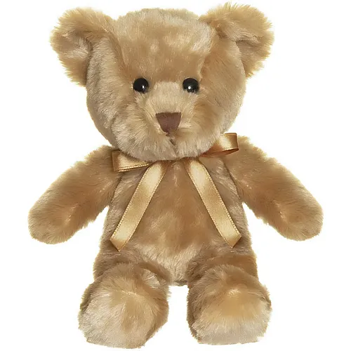 Teddykompaniet Teddy Theo Braun - 20 cm