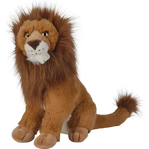 Löwe sitzend 27cm