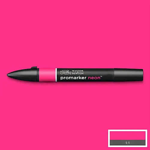 Winsor & Newton W&n Promarker Neon Rosa Elektrisch