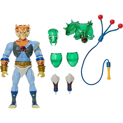 Origins & Thundercats Tygra - 14 cm