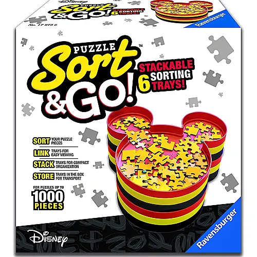 Ravensburger Mickey Sort & Go