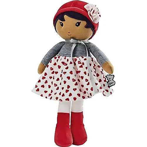 Kaloo Tendresse Schmusepuppe Jade - 32 cm