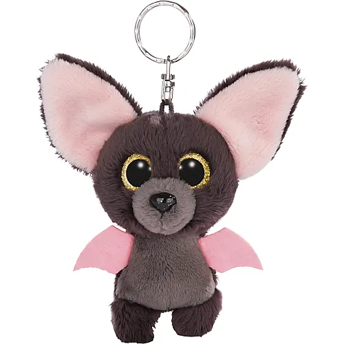 Nici Glubschis Schl�sselanh�nger Fledermaus Baako - 9 cm