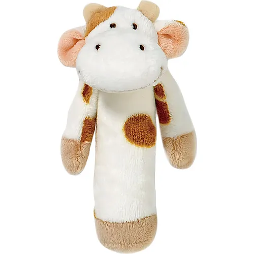 Teddykompaniet Rassel Kuh - 13 cm