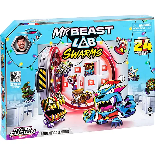 Hyper Fusion Adventskalender