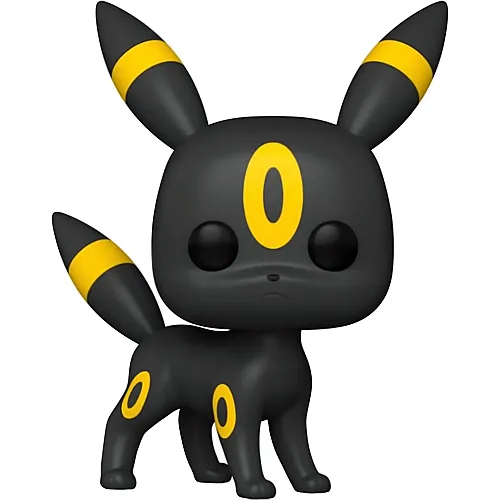 Pok�mon Umbreon - Nachtara Nr.948