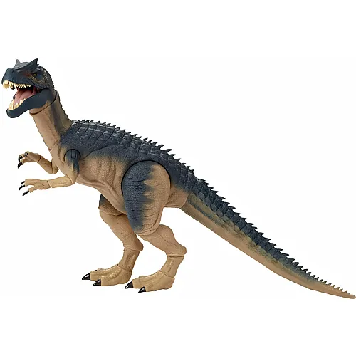 Mattel Jurassic World Hammond Collection Allosaurus