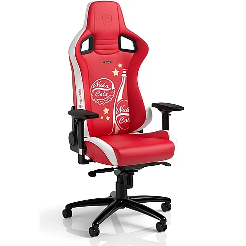 noblechairs Gaming Stuhl Epic Fallout Nuka Cola Special Edition