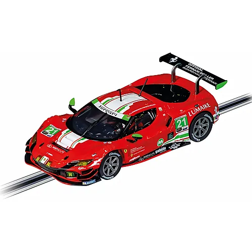 Evolution Ferrari 296 GT3 AF Corse, No.21