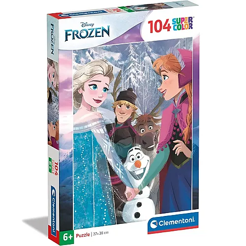 Clementoni Puzzle Frozen