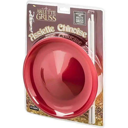 Megagic A. Gruss Assiette Chinoise