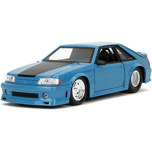Ford Mustang GT Fast & Furious