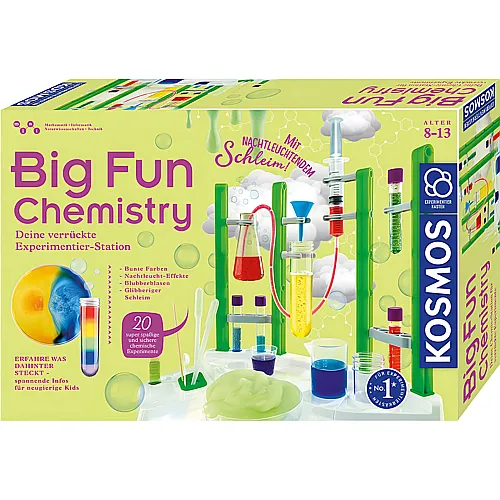 Big Fun Chemistry