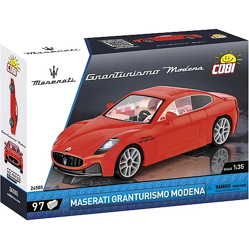 COBI Maserati Granturismo Modena (24505)