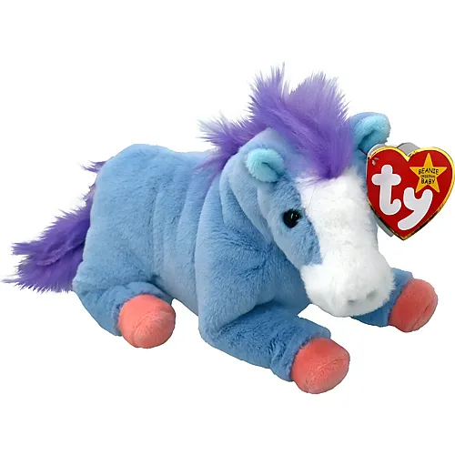 Ty Beanie Babies Clementine das Pferd - 15 cm