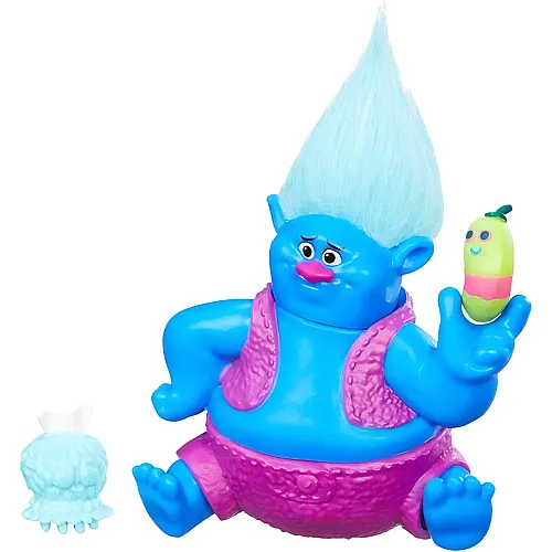 Hasbro Trollstadt Biggie - 10 cm