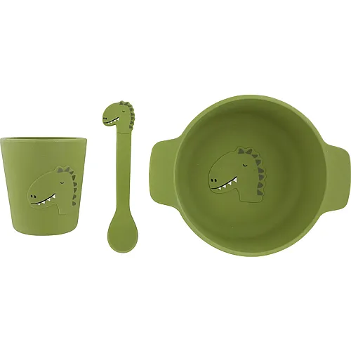 Trixie Kindergeschirr  Dino - 3 Teile
