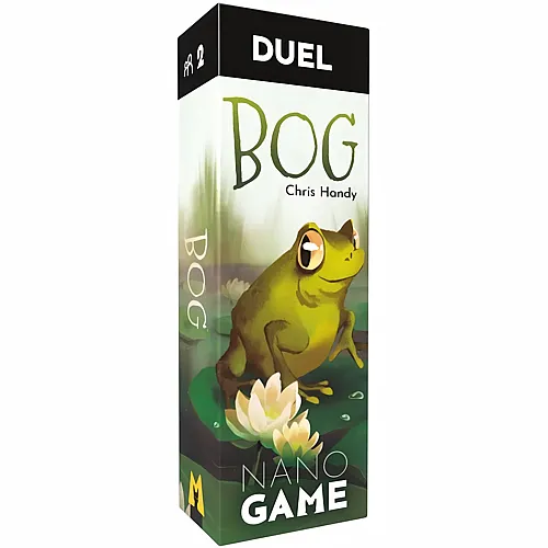 Matagot Bog - Nano Game (FR)