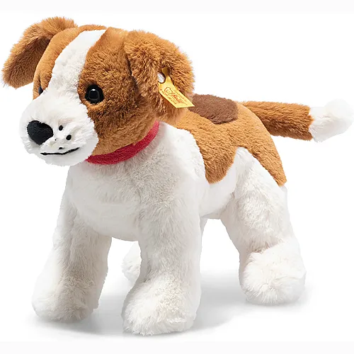Steiff Soft Cuddly Friends Snuffy Hund (27cm)