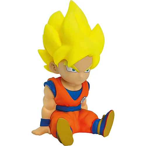 Spardose Son Goku Super Saiyan