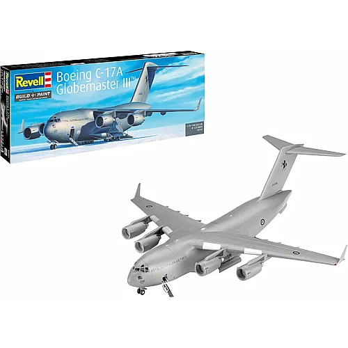 Revell Boeing C-17A Globemaster III