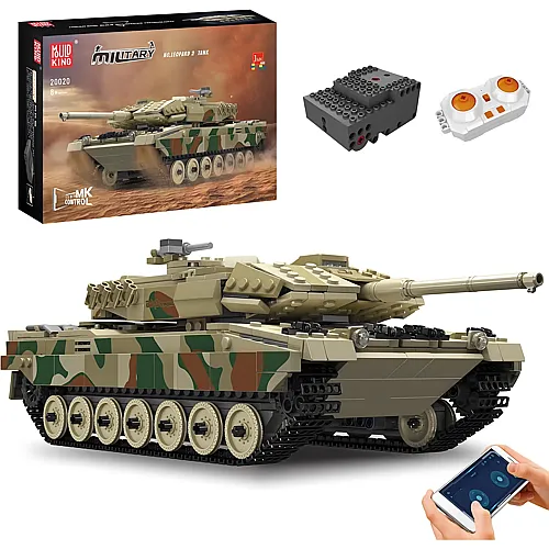 Ferngesteuerter Tank 20020