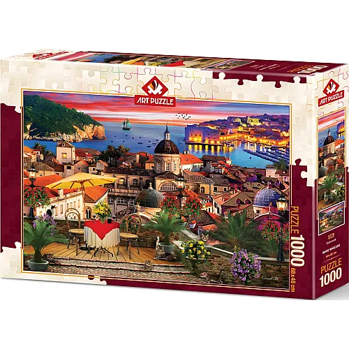 Dubrovnik 1000Teile