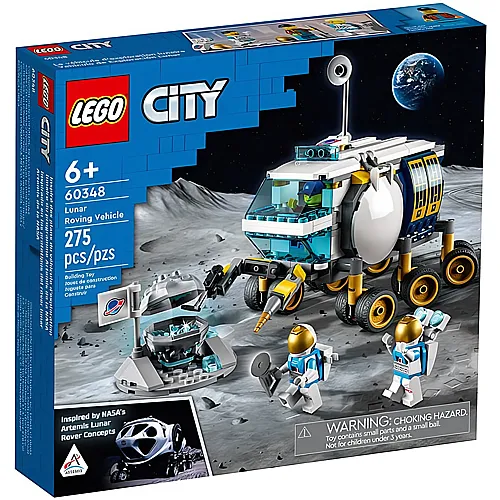 LEGO Mond-Rover (60348)