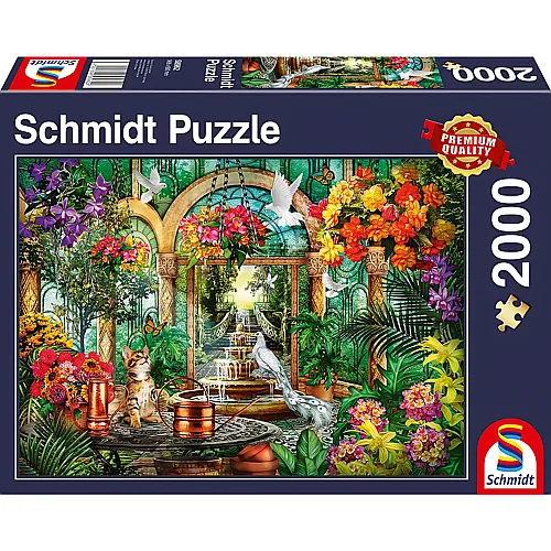 Schmidt Puzzle Atrium (2000Teile)