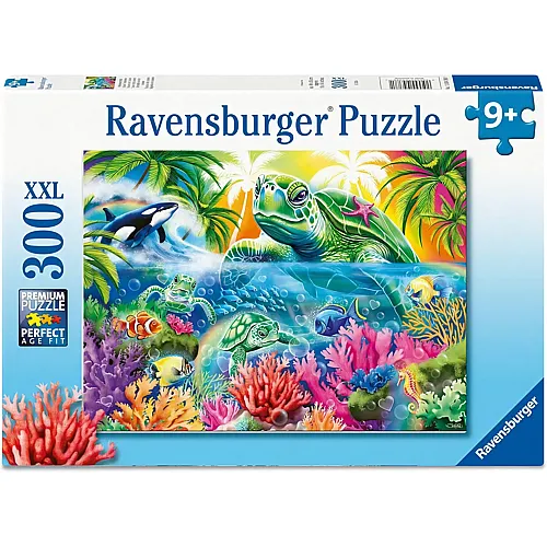 Ravensburger Puzzle Meeresschatz - 300 Teile