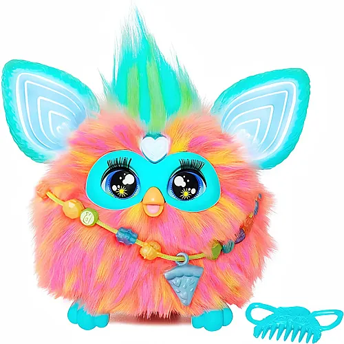 Hasbro Furby Coral - Italienisch